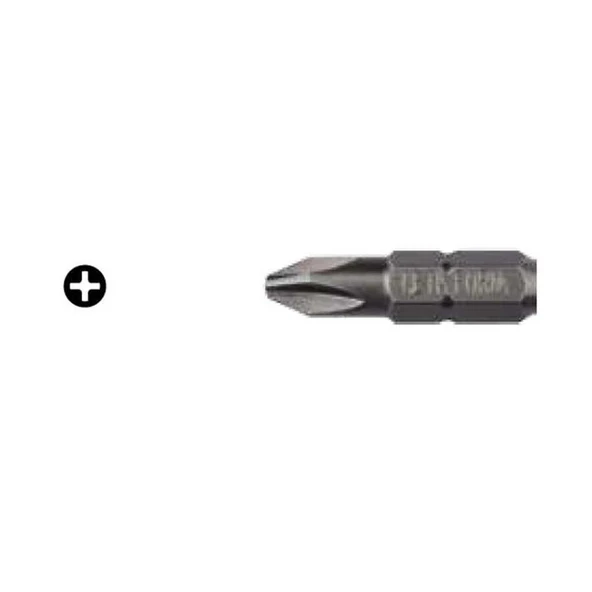 Ceta Form 1/4" Yıldız Bits Uç PH0X25 mm - CB/250 ürün görseli 1