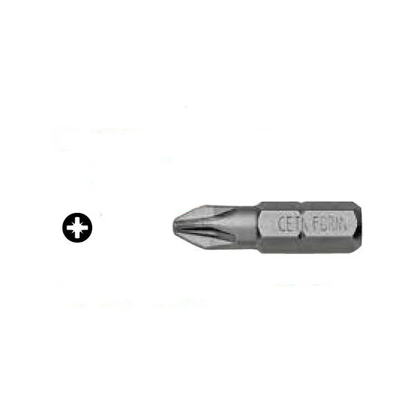 Ceta Form Pozidriv Bits Uç 25 mm - CB/351B ürün görseli 1