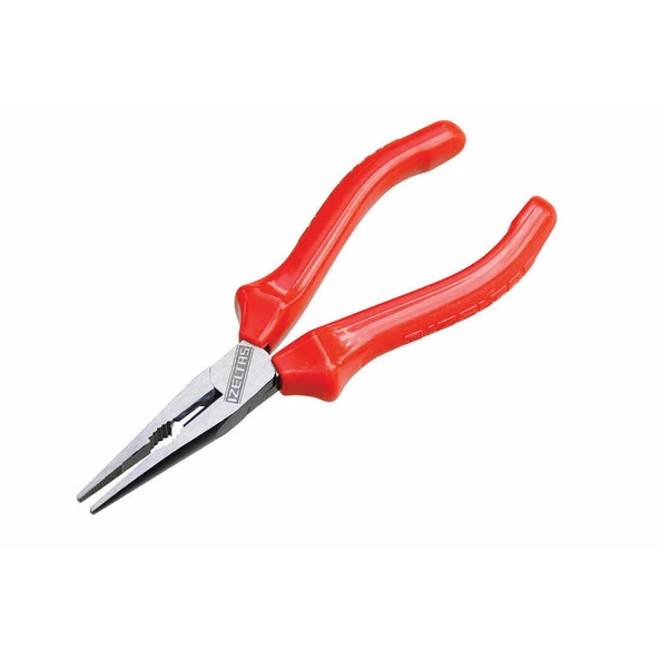 İzeltaş 180 mm Opak Seri Düz Uçlu Uzun Kargaburun - İzeltaş 3220132180 ürün görseli 1