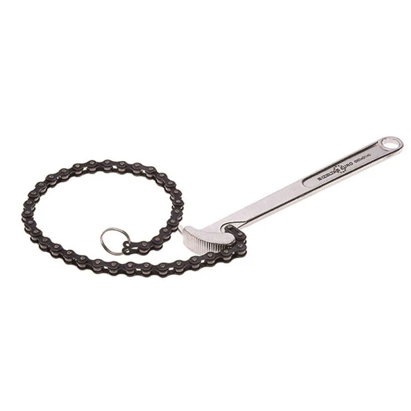İzeltaş 60X140 mm Zincirli Filtre Sökeceği - İzeltaş 0637450140 ürün görseli 1