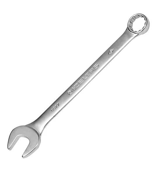 İzeltaş 12 mm Kısa Boy Kombine Anahtar  - İzeltaş 0320020012 ürün görseli 1