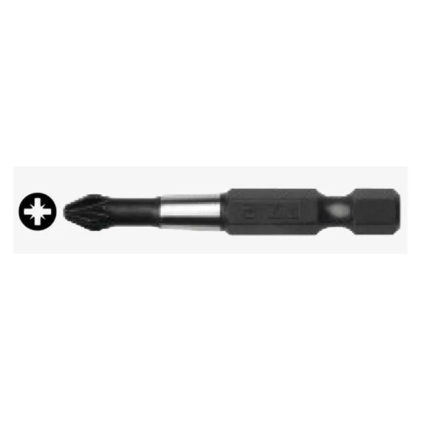 Ceta Form 1/4" Yıl.Bits Uç (Darbeli Kullanım) PZ2X50mm - CB/592TM ürün görseli 1