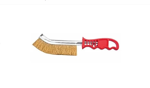 Ceta Form Plastik Saplı Tel Fırça-245 mm - R41-1 ürün görseli 1