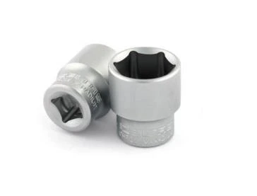 İzeltaş 16 mm 3/8 Altı Köşe Lokma Anahtar - İzeltaş 1110060016 ürün görseli 1