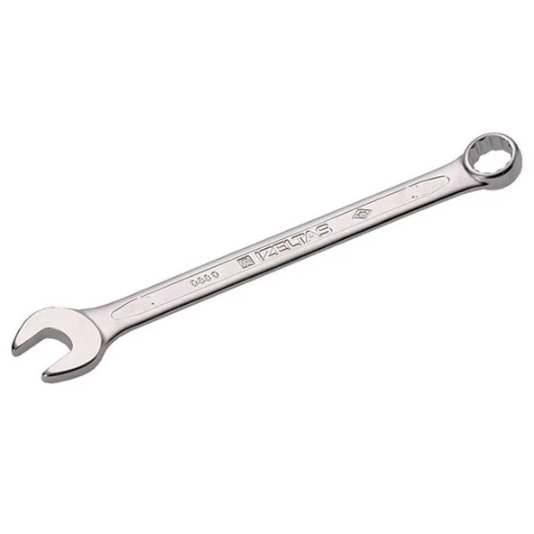 İzeltaş 24 mm Uzun Boy Kombine Anahtar - İzeltaş 0330020024 ürün görseli 1