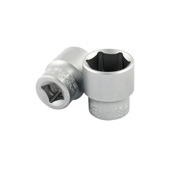 İzeltaş 23 mm 3/8 Altı Köşe Lokma Anahtar - İzeltaş 1110060023 ürün görseli 1