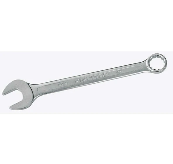 İzeltaş 14 mm Kısa Boy Kombine Anahtar - İzeltaş 0320020014 ürün görseli 1