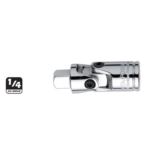 Ceta Form 1/4" Universal Mafsal - C01-80 ürün görseli 1