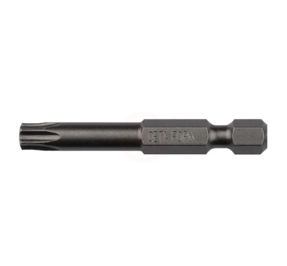 Ceta Form 1/4" Torx Bits Uç T20X50 mm - CB/826B ürün görseli 1
