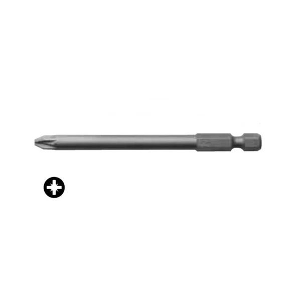 Ceta Form 1/4" Pozidriv Bits Uç - CB/912 ürün görseli 1