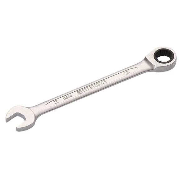 İzeltaş 12 mm Cırcır Kombine Anahtar - İzeltaş 0340020012 ürün görseli 1