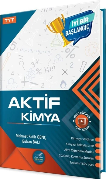 Aktif Tyt Kimya 0 Dan Başlayanlara ürün görseli 1