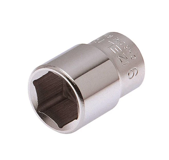 İzeltaş 3/8" Altı Köşe Lokma Anahtar 8 mm - İzeltaş 1110060008 ürün görseli 1