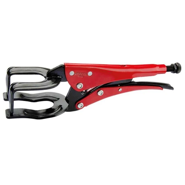 Ceta Form U Ağız Kaynakçı Ayarlı Pensesi 280 mm - E53-280-2 ürün görseli 1