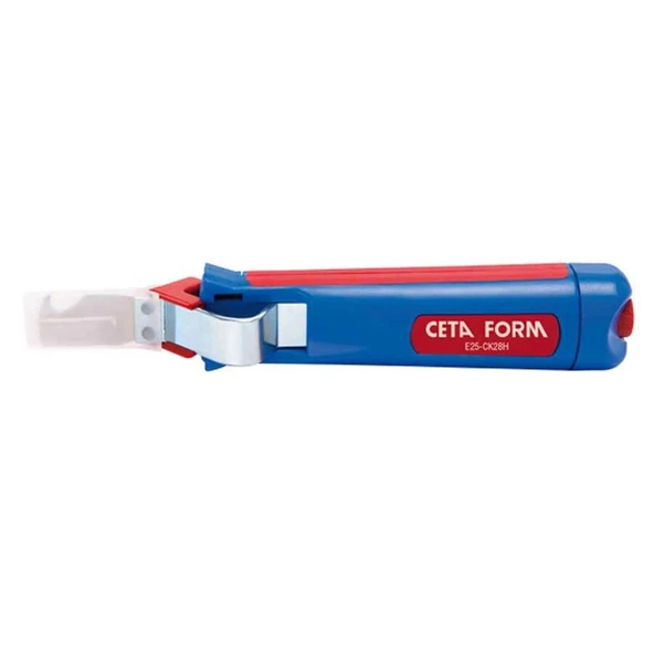 Ceta Form Kablo Soyma Bıçağı 4x28mm - E25-CK28H ürün görseli 1