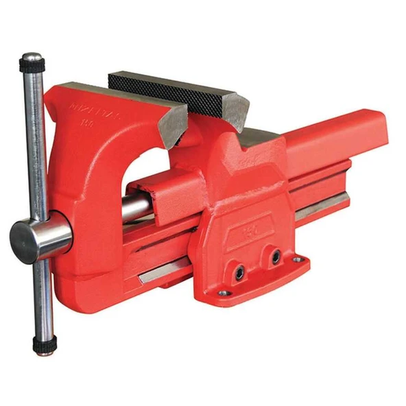 İzeltaş Dövme Çelik Mengene 175 mm - İzeltaş 7400300175 ürün görseli 1