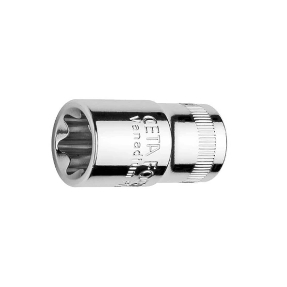 Ceta Form 1/2” Dış Torx Lokma Anahtar - C26-12 ürün görseli 1