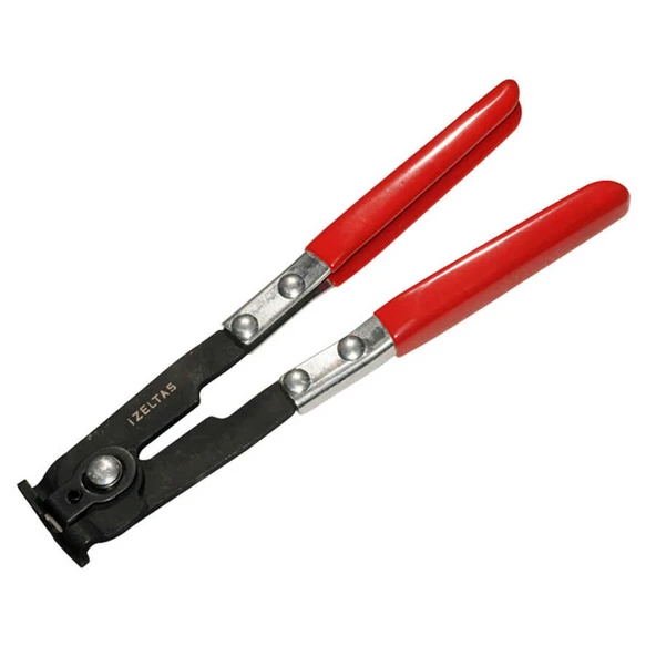İzeltaş 235 mm Sıkıştırma Tipi Hortum Kelepçe Pensesi - İzeltaş 3425120220 ürün görseli 1