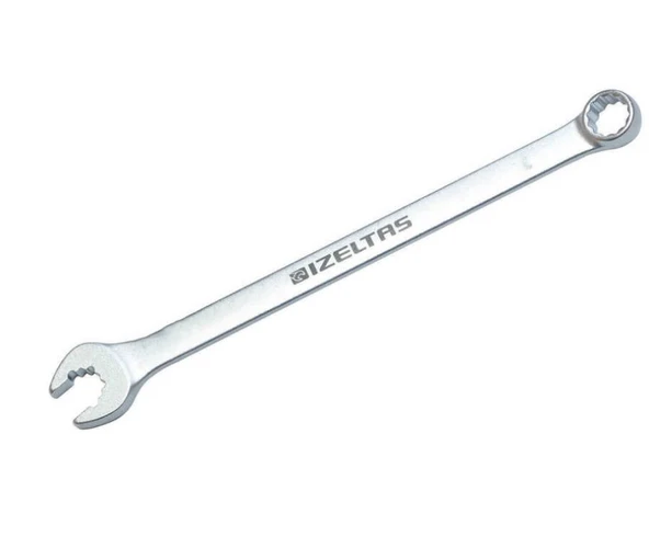 İzeltaş 21 mm Uzun Boy Kombine Anahtar - İzeltaş 0330020021 ürün görseli 1