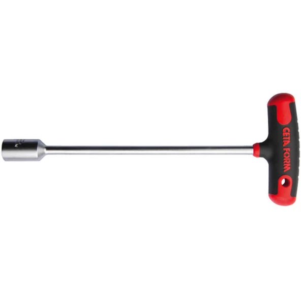 Ceta Form T Saplı Lokma Anahtar 11X230mm - K20-11 ürün görseli 1