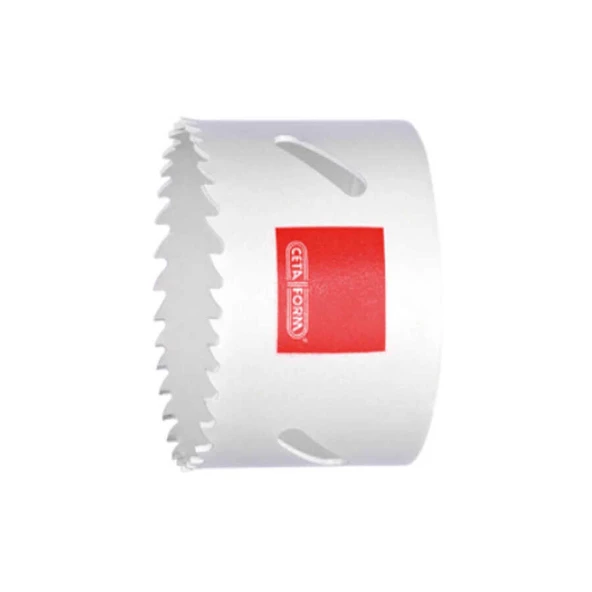 Ceta Form Super HSS Bi-Metal J40 Serisi Delik Açma Testeresi 57mm - J40-057 ürün görseli 1
