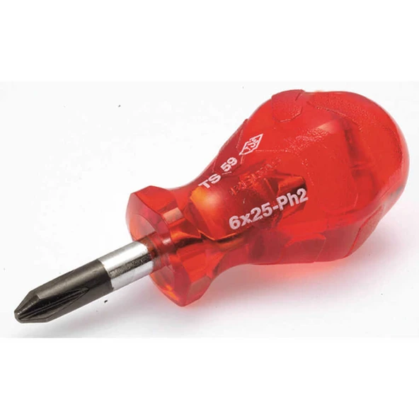 İzeltaş 6X40 Kraft Seri Yıldız Topaç Tornavida - İzeltaş 4130180640 ürün görseli 1