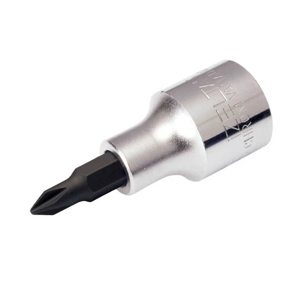 İzeltaş 1/4" Yıldız Uçlu Lokma PH2-İZELTAŞ 1107061502 ürün görseli 1