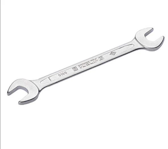 İzeltaş 8X10 mm Uzun Boy Çatal İki Ağız Anahtar - İzeltaş 0130010810 ürün görseli 1