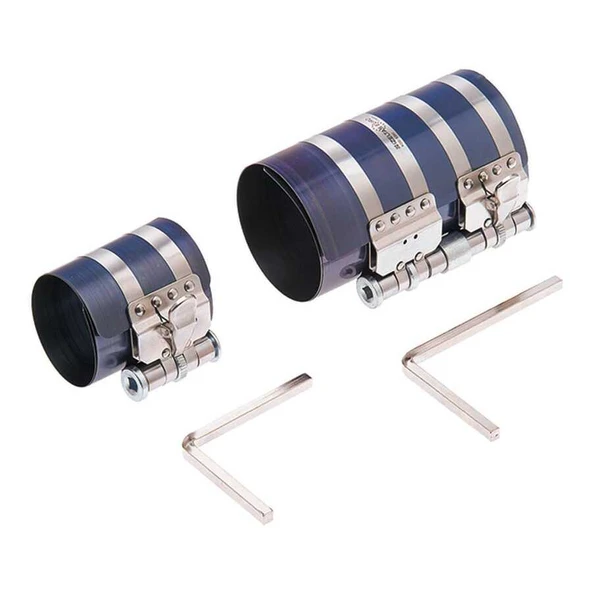 İzeltaş 125 mm Segman Çemberi - İzeltaş 0639050125 ürün görseli 1