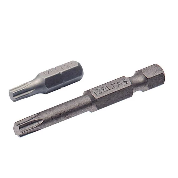 İzeltaş T30X50 mm Torx Bits - İzeltaş 4830210130 ürün görseli 1