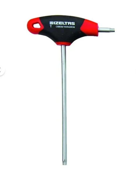 İzeltaş T15 Torx Allen Anahtar - İzeltaş 4909220015 ürün görseli 1