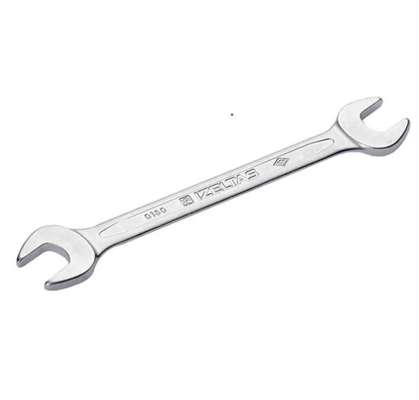İzeltaş 24X30 mm Uzun Boy Çatal İki Ağız Anahtar - İzeltaş 0130012430 ürün görseli 1