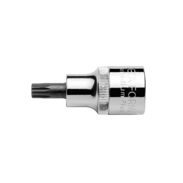 Ceta Form 1/2” XZN Uçlu Lokma(Kısa Tip) - C28S-X14 ürün görseli 1
