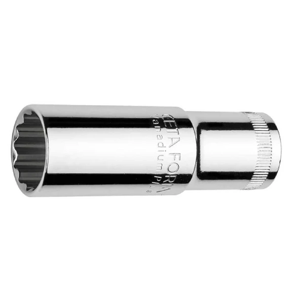Ceta Form B Serisi 1/2” 12 Köşe (Yıldız) Derin Lokma Anahtar 19 mm - C24-B19 ürün görseli 1