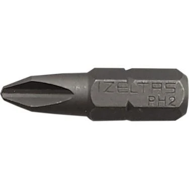 İzeltaş PH2X25 mm Yıldız Bits Uç - İzeltaş 4820210002 ürün görseli 1
