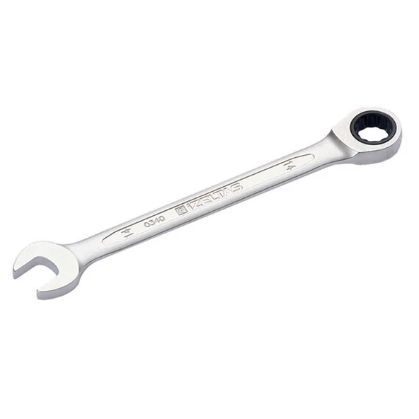 İzeltaş 11 mm Cırcır Kombine Anahtar - İzeltaş 0340020011 ürün görseli 1