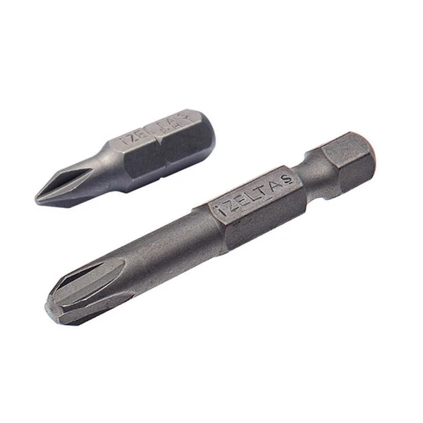 İzeltaş PH1X50 mm Yıldız Bits Uç - İzeltaş 4820210011 ürün görseli 1