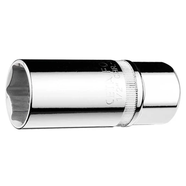 Ceta Form 1/2"Altı Köşe Buji Lokması (Contalı) 21 mm - C27-R21 ürün görseli 1