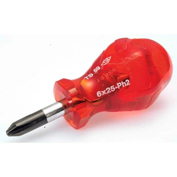 İzeltaş 4.5X40 Kraft Seri Yıldız Topaç Tornavida - İzeltaş 4130184540 ürün görseli 1