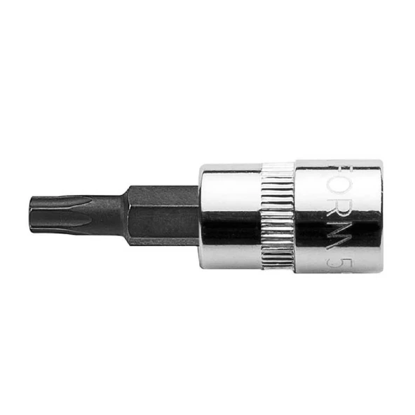 Ceta Form 1/4” Torx Uçlu Lokma - C08S-T15 ürün görseli 1