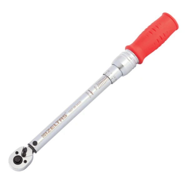 İzeltaş 1/2" Cırcırlı Tork Anahtarı 40-200 Nm - İzeltaş 1613064020 ürün görseli 1
