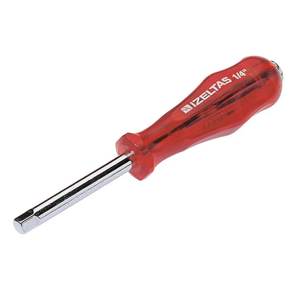 İzeltaş 1/4"Derin Lokma Tornavida Adaptörü  - İzeltaş 1507064080 ürün görseli 1