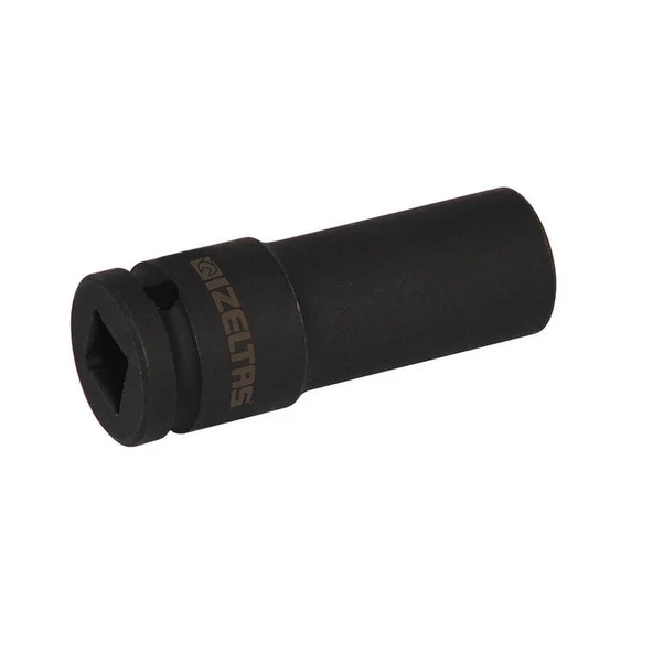İzeltaş 24 mm 1/2 Altı Köşe Havalı Derin Lokma Anahtar - İzeltaş 1108067024 ürün görseli 1
