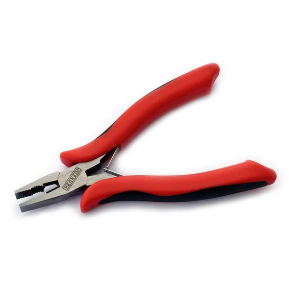 İzeltaş 125 mm Elektronikçi Pense - İzeltaş 3557140125 ürün görseli 1