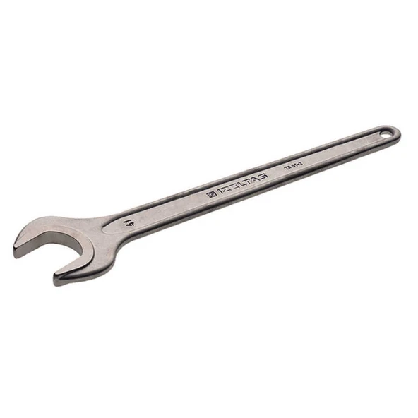 İzeltaş 50 mm Bir Ağız Taçlı Anahtar - İzeltaş 0250010050 ürün görseli 1