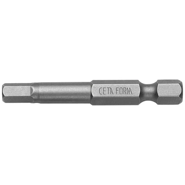 Ceta Form 1/4" Allen Bits Uç 1.5x50 mm - CB/1915 ürün görseli 1