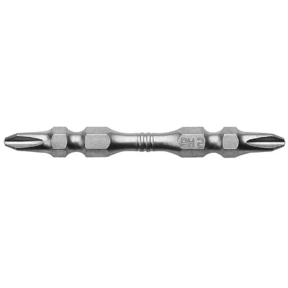 Ceta Form Çift Taraflı Torsion Yıldız Bits Uç PH2x65 mm - CB/662TM ürün görseli 1
