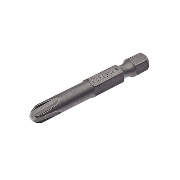 İzeltaş Yıldız Bits Uç PH2X50 mm - İzeltaş 4820210012 ürün görseli 1