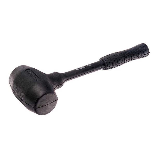 İzeltaş 400 gr Lastik Çekiç - İzeltaş 5870250400 ürün görseli 1