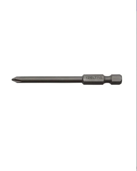 İzeltaş Yıldız Bits Uç(Uzun) PH2X75 mm - İzeltaş 4870210702 ürün görseli 1